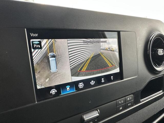 Mercedes-Benz SPRINTER 317 CDI Automaat Airco Carplay Leer Led L1H1