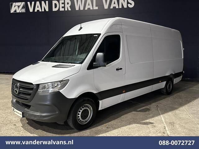 Mercedes-Benz SPRINTER 317 CDI 170pk L3H2 Euro6 Airco | Camera | Apple Carplay | Android Auto MBUX