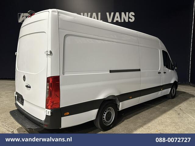 Mercedes-Benz SPRINTER 317 CDI 170pk L3H2 Euro6 Airco | Camera | Apple Carplay | Android Auto MBUX