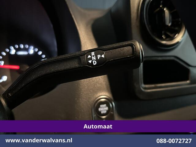 Mercedes-Benz SPRINTER 317 CDI 170pk 9G-Tronic Automaat 3500kg Trekhaak L2H1 Euro6 Airco | Camera | Apple Carplay Android Auto, Cruisecontrol, Parkeersensoren, Bijrijdersbank