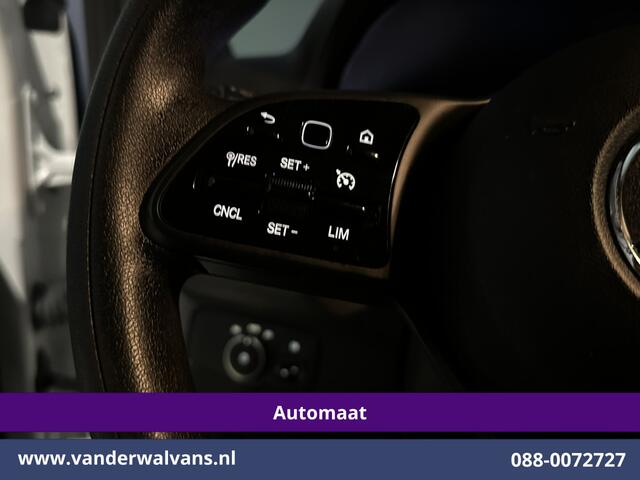 Mercedes-Benz SPRINTER 317 CDI 170pk 9G-Tronic Automaat 3500kg Trekhaak L2H1 Euro6 Airco | Camera | Apple Carplay Android Auto, Cruisecontrol, Parkeersensoren, Bijrijdersbank