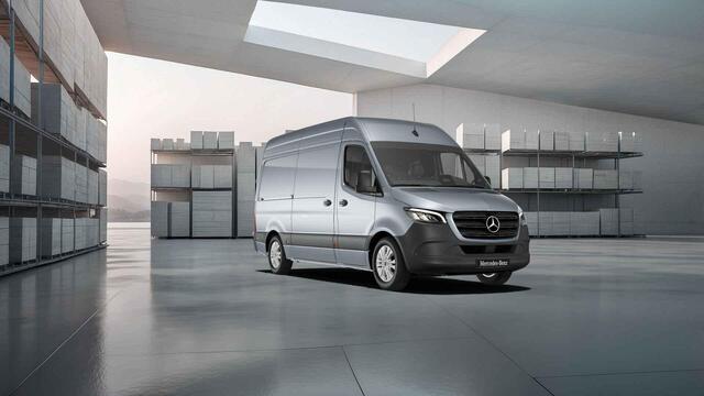 Mercedes-Benz SPRINTER 319 CDI L2 H2 Pro