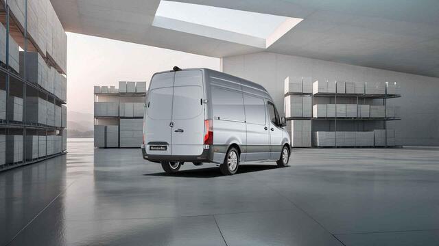 Mercedes-Benz SPRINTER 319 CDI L2 H2 Pro