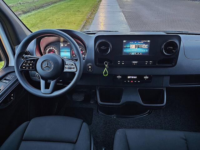 Mercedes-Benz SPRINTER 315 1.9 CDI L4H2 RWD ac automaat EURO6 cruisecontrol MBUX carplay