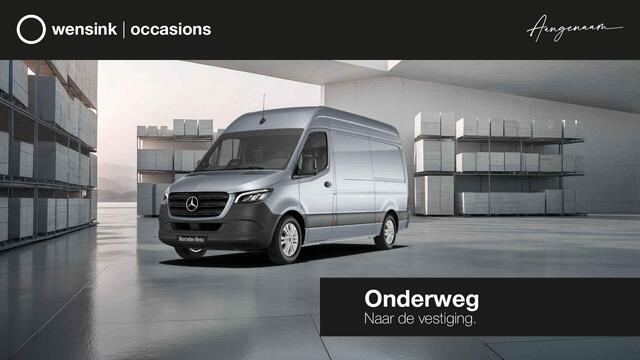 Mercedes-Benz SPRINTER 319 CDI L2 H2 Pro