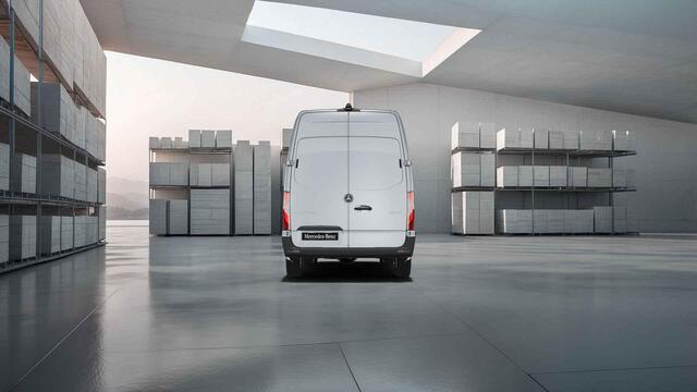 Mercedes-Benz SPRINTER 319 CDI L2 H2 Pro
