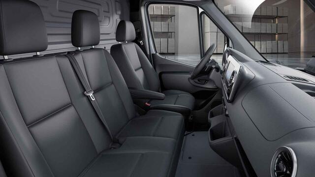 Mercedes-Benz SPRINTER 319 CDI L2 H2 Pro