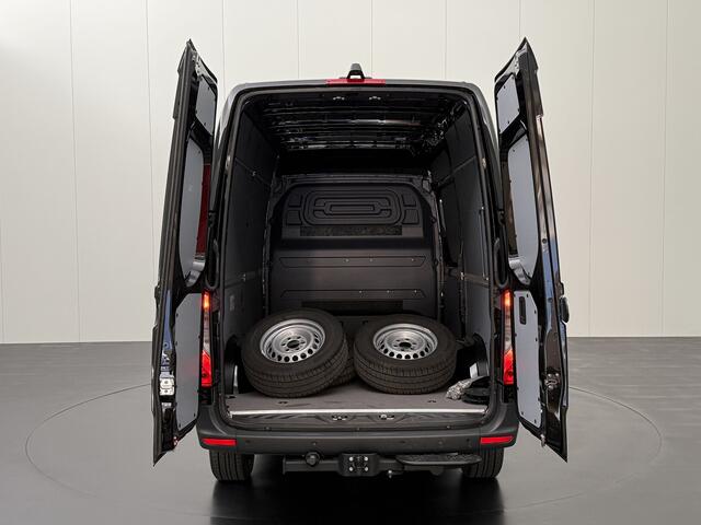 Mercedes-Benz SPRINTER 317CDi 9G-Tronic Automaat L2H2 | 3500Kg Trekhaak | Airco | Cruise | MBux 10" Touchscreen | Navigatie | Camera