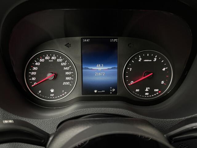 Mercedes-Benz SPRINTER 317CDi 9G-Tronic Automaat L2H2 | 3500Kg Trekhaak | Airco | Cruise | MBux 10" Touchscreen | Navigatie | Camera