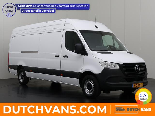Mercedes-Benz SPRINTER 317CDI 9G-Tronic Automaat L3H2 Maxi Pro | Fabrieksgarantie | Navigatie | Camera | Airco | Cruise | Betimmering