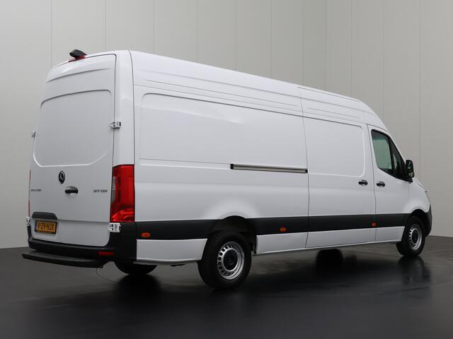 Mercedes-Benz SPRINTER 317CDI 9G-Tronic Automaat L3H2 Maxi Pro | Fabrieksgarantie | Navigatie | Camera | Airco | Cruise | Betimmering