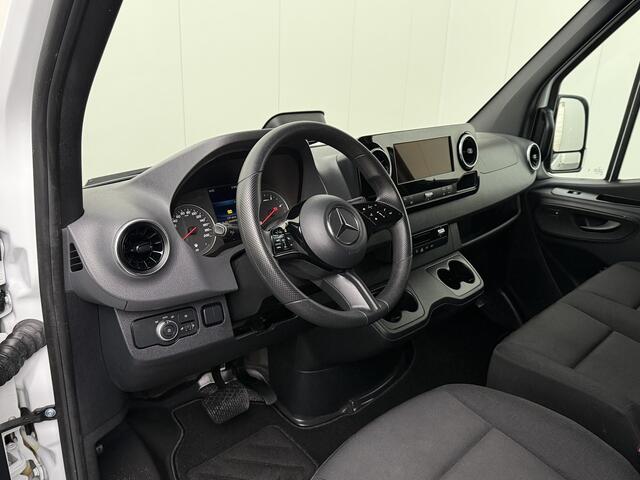 Mercedes-Benz SPRINTER 317CDI 9G-Tronic Automaat L3H2 Maxi Pro | Fabrieksgarantie | Navigatie | Camera | Airco | Cruise | Betimmering