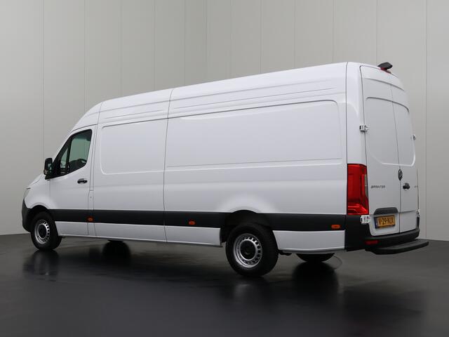 Mercedes-Benz SPRINTER 317CDI 9G-Tronic Automaat L3H2 Maxi Pro | Fabrieksgarantie | Navigatie | Camera | Airco | Cruise | Betimmering