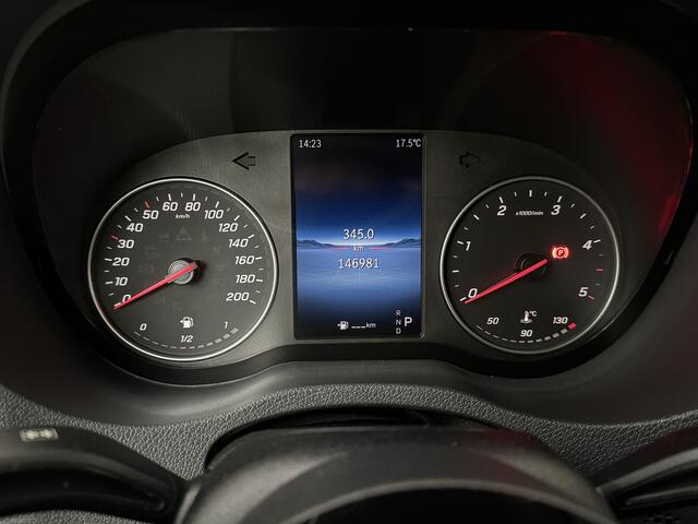 Mercedes-Benz SPRINTER 317CDI 9G-Tronic Automaat L3H2 Maxi Pro | Fabrieksgarantie | Navigatie | Camera | Airco | Cruise | Betimmering