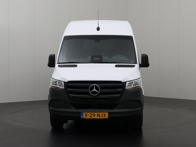 Mercedes-Benz SPRINTER 317CDI 9G-Tronic Automaat L3H2 Maxi Pro | Fabrieksgarantie | Navigatie | Camera | Airco | Cruise | Betimmering