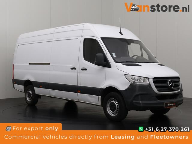 Mercedes-Benz SPRINTER 316CDI 7G-Tronic Automaat L3H2 Maxi | Navigatie | Camera | Airco | Cruise | Betimmering