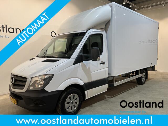 Mercedes-Benz SPRINTER 314 CDI RWD Automaat Bakwagen / Meubelbak / Euro 6 / Airco / Cruise Control / Camera / 3-Zits
