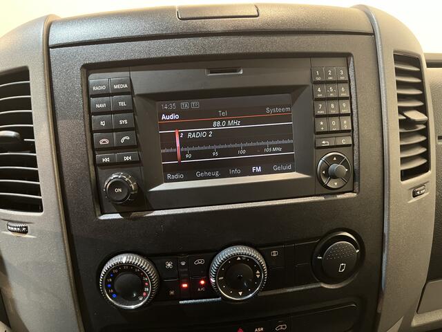 Mercedes-Benz SPRINTER 314 CDI RWD Automaat Bakwagen / Meubelbak / Euro 6 / Airco / Cruise Control / Camera / 3-Zits