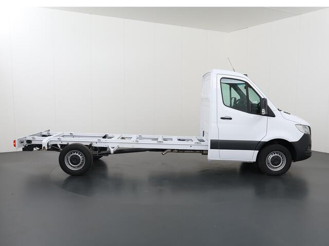 Mercedes-Benz SPRINTER 317 CDI L3 Chassis RWD Pro | 2024 Registratie | 3500 KG Trekhaak | 10.25 "MBUX Navigatiesysteem |