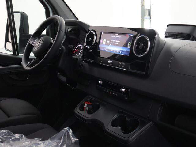 Mercedes-Benz SPRINTER 317 CDI L3 Chassis RWD Pro | 2024 Registratie | 3500 KG Trekhaak | 10.25 "MBUX Navigatiesysteem |