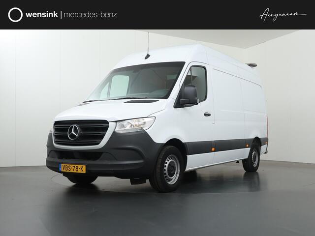 Mercedes-Benz SPRINTER 316 CDI L2 H2 | Parkeercamera | Bluetooth | Complete inrichting | Keyless Go | Flitsbalk | 2-zits | Standkachel | 3500 KG. AHW |