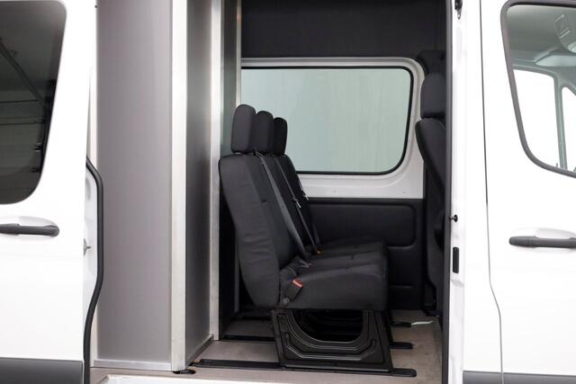 Mercedes-Benz SPRINTER 317 CDI 170pk RWD L2H2 D.C. LED/Navi/Camera/Trekhaak 3500kg 03-2021