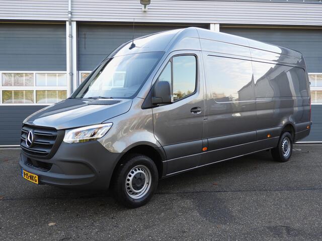 Mercedes-Benz SPRINTER 317 1.9 CDI L3H2 RWD AUT | LED | MBUX | 3.5t TREKHAAK