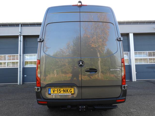 Mercedes-Benz SPRINTER 317 1.9 CDI L3H2 RWD AUT | LED | MBUX | 3.5t TREKHAAK