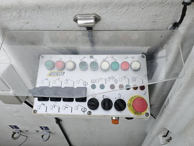 Mercedes-Benz SPRINTER 516 CDI L2 Hoogwerker Custers 14M Handgeschakeld Euro 6