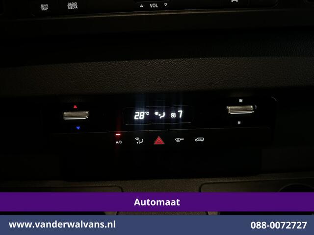 Mercedes-Benz SPRINTER 317 CDI 170pk 9G-Tronic Automaat L3H2 Fabrieksgarantie Euro6 Airco | Camera | Navigatie | Apple Carplay Android Auto, Cruisecontrol, Stoelverwarming, Parkeersensoren