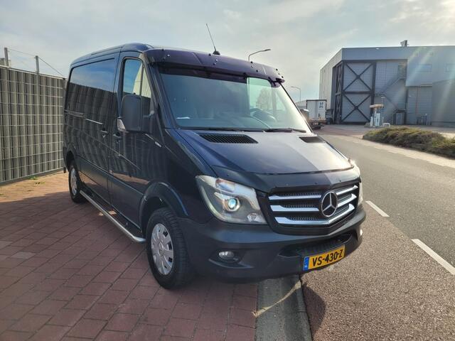 Mercedes-Benz SPRINTER 319 3.0 BlueTEC 325 L1H1 Incl Werkplaatsinrichting