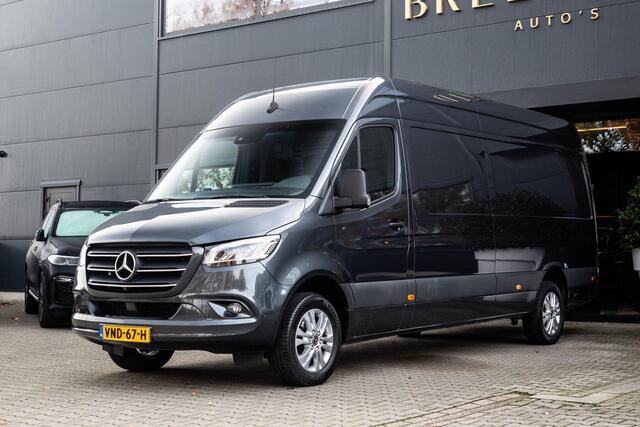 Mercedes-Benz SPRINTER 319 3.0 CDI L3H3 EURO VI-D