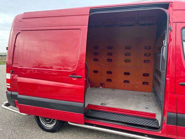 Mercedes-Benz SPRINTER 210CDI L2H2 270 Graden Deuren 151000KM
