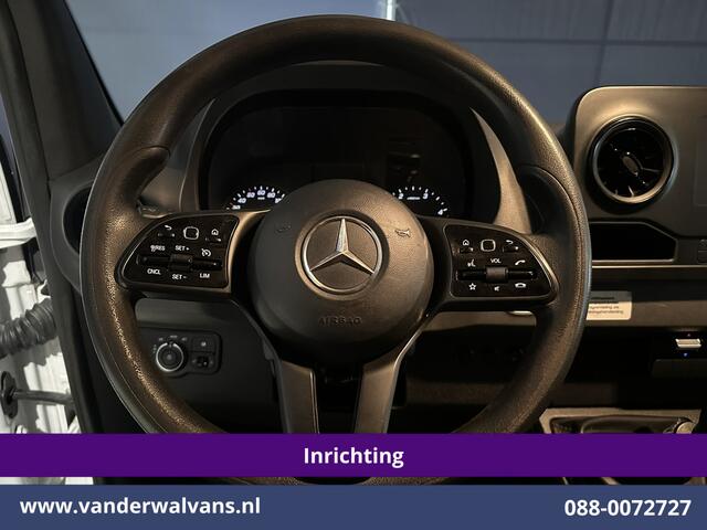 Mercedes-Benz SPRINTER 316 CDI 164pk 3500kg Trekhaak L2H1 Inrichting Euro6 Airco | Camera | Apple Carplay | Cruisecontrol Android Auto, Parkeersensoren