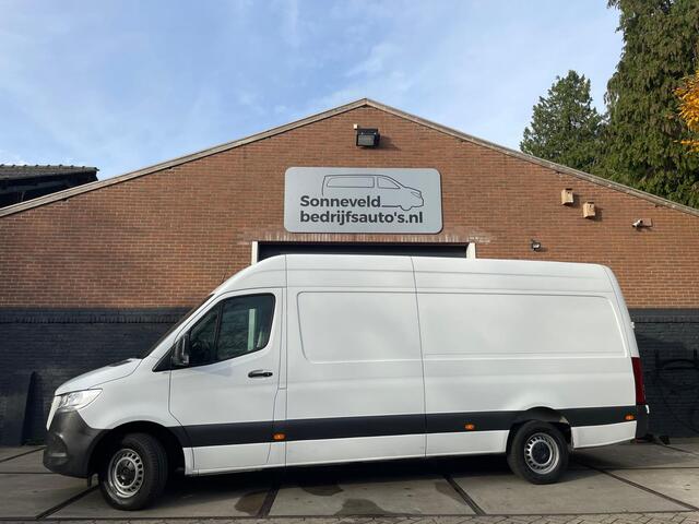 Mercedes-Benz SPRINTER 317CDI wb433 L3 Aut. Mbux, camera, 3500kg ahw