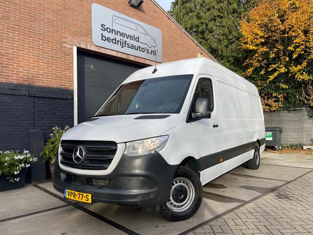 Mercedes-Benz SPRINTER 317CDI wb433 L3 Aut. Mbux, camera, 3500kg ahw