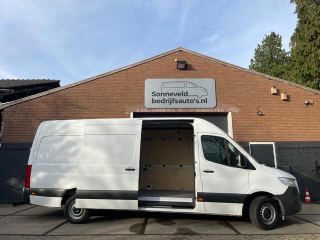 Mercedes-Benz SPRINTER 317CDI wb433 L3 Aut. Mbux, camera, 3500kg ahw