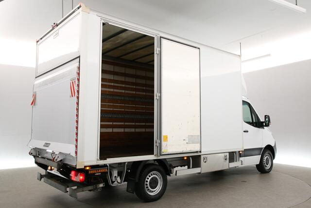 Mercedes-Benz SPRINTER 2.2 CDI | MARGE | Bakwagen | Laadklep | Zijdeur | Camera | Airco | Cruise | Navi