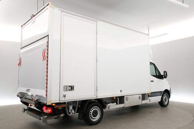 Mercedes-Benz SPRINTER 2.2 CDI | MARGE | Bakwagen | Laadklep | Zijdeur | Camera | Airco | Cruise | Navi