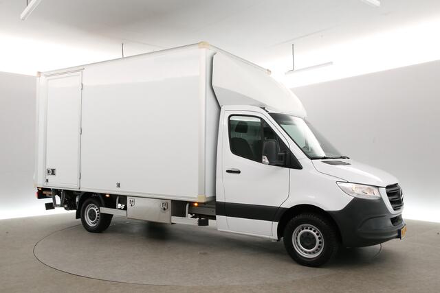Mercedes-Benz SPRINTER 2.2 CDI | MARGE | Bakwagen | Laadklep | Zijdeur | Camera | Airco | Cruise | Navi