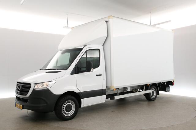 Mercedes-Benz SPRINTER 2.2 CDI | MARGE | Bakwagen | Laadklep | Zijdeur | Camera | Airco | Cruise | Navi