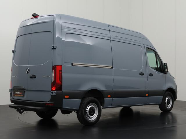 Mercedes-Benz SPRINTER 317CDI 9G-Tronic Automaat L2H2 | 10" Mbux | Led | Navigatie | Camera | Airco | Cruise | Betimmering