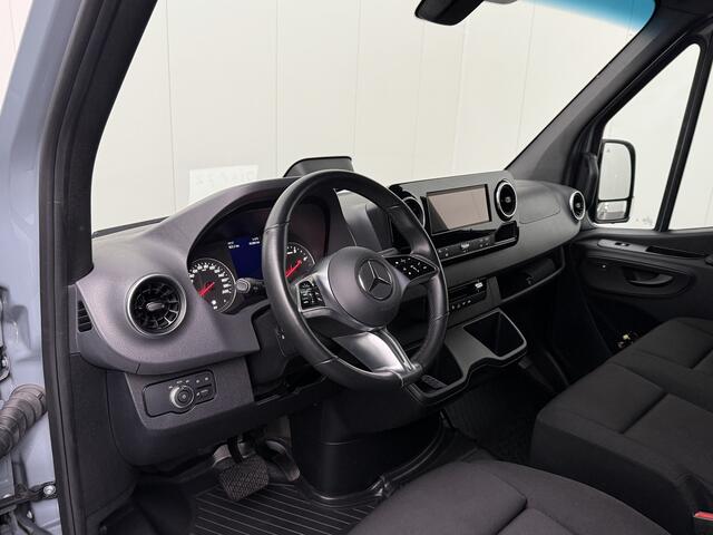 Mercedes-Benz SPRINTER 317CDI 9G-Tronic Automaat L2H2 | 10" Mbux | Led | Navigatie | Camera | Airco | Cruise | Betimmering