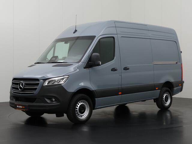 Mercedes-Benz SPRINTER 317CDI 9G-Tronic Automaat L2H2 | 10" Mbux | Led | Navigatie | Camera | Airco | Cruise | Betimmering