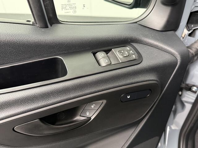 Mercedes-Benz SPRINTER 317CDI 9G-Tronic Automaat L2H2 | 10" Mbux | Led | Navigatie | Camera | Airco | Cruise | Betimmering
