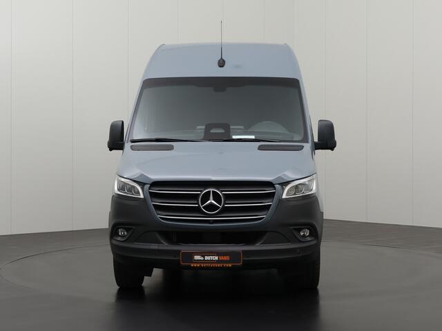 Mercedes-Benz SPRINTER 317CDI 9G-Tronic Automaat L2H2 | 10" Mbux | Led | Navigatie | Camera | Airco | Cruise | Betimmering