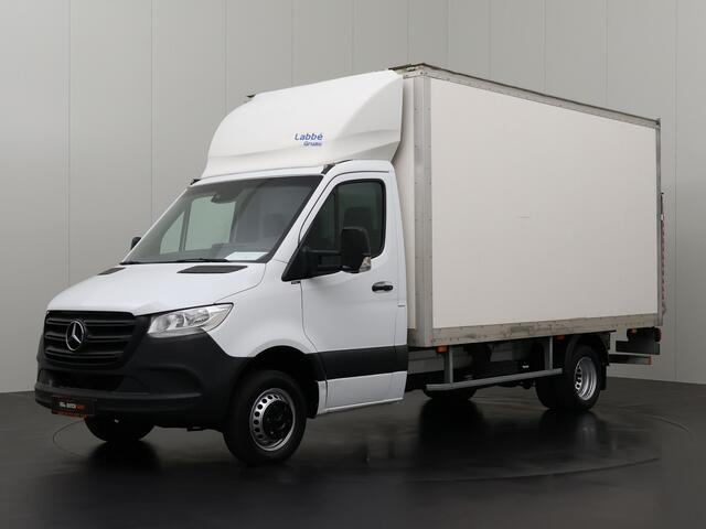 Mercedes-Benz SPRINTER 514CDI Bakwagen+Laadklep | Airco | Cruise | 3-Persoons | Dakspoiler