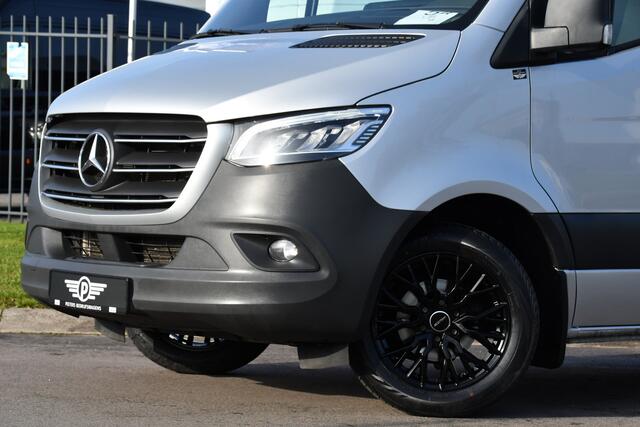 Mercedes-Benz SPRINTER 319 1.9 CDI L2H2 RWD PB Edition Camera, Cruise, Carplay, 190pk, LED, 3500kg Trekhaak, Stoelverwarming, Multimedia, Uniek!