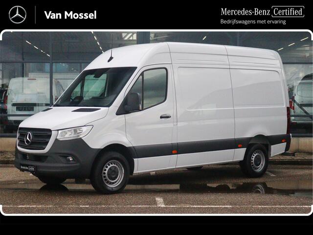 Mercedes-Benz SPRINTER 317 CDI L2H2 Pro | AIRCO/CAMERA/CRUISE/3.500KG AHW | Certified