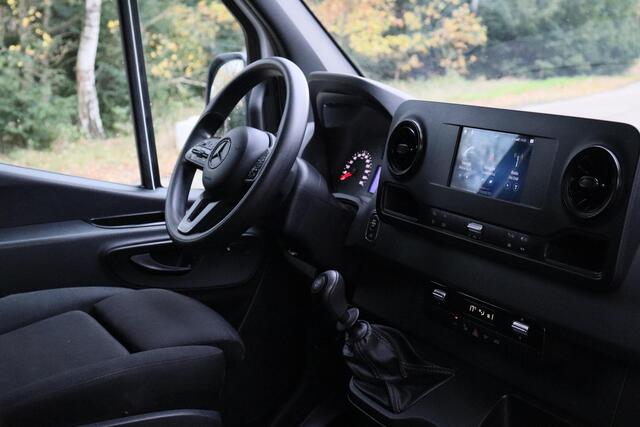 Mercedes-Benz SPRINTER 315 1.9 CDI L4H2 RWD 2023 | Navigatie | Stoelverwarming | 360 Camera + PDC | Stuurwiel Bediening | Carplay | Elektrische Ramen | Boekjes | 2 Sleutels